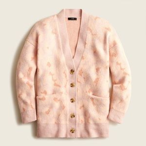 J. Crew Relaxed Cardigan